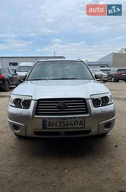 Subaru Forester 2006