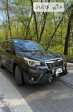Subaru Forester  2018