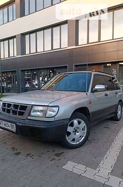 Subaru Forester  1997