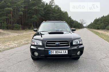 Subaru Forester  2004