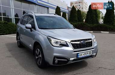 Subaru Forester  2016