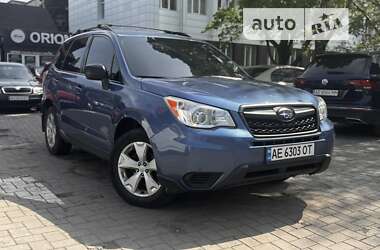 Subaru Forester  2016