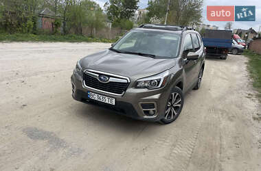 Subaru Forester  2020