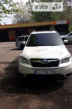 Subaru Forester  2014