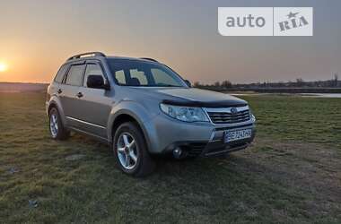 Subaru Forester  2008