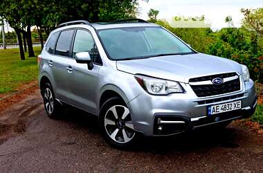 Subaru Forester  2017