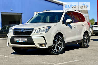 Subaru Forester  2014