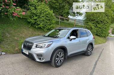 Subaru Forester  2021