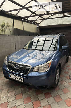 Subaru Forester  2014