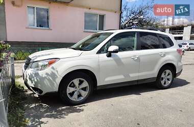 Subaru Forester  2013