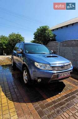 Subaru Forester  2010