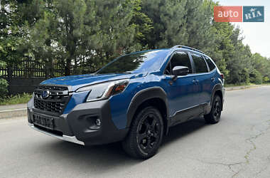 Subaru Forester  2022