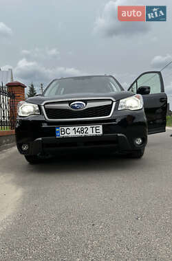 Subaru Forester  2014