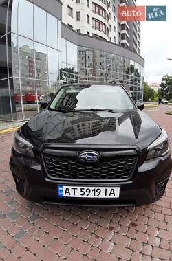 Subaru Forester 2020