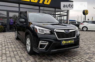 Subaru Forester  2019