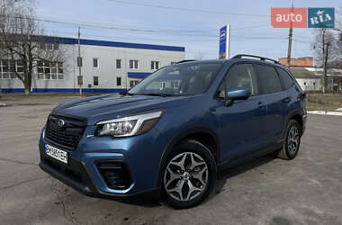 Subaru Forester  2020