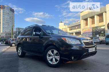 Subaru Forester  2014