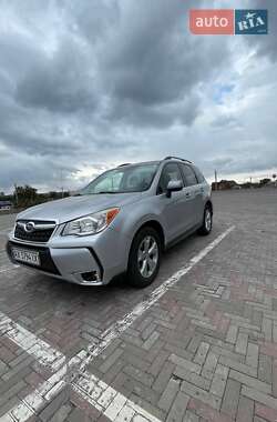 Subaru Forester  2013
