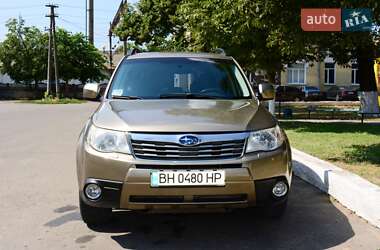 Subaru Forester 2008