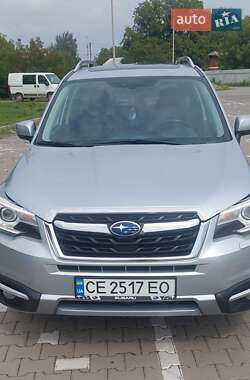 Subaru Forester 2017