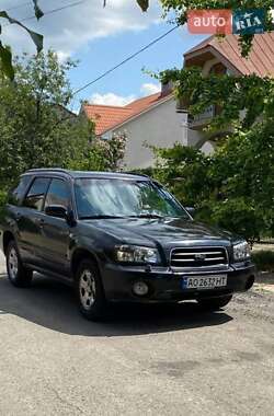 Subaru Forester  2004
