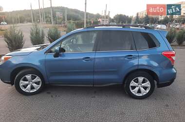 Subaru Forester  2014