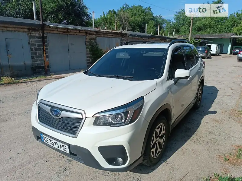 Subaru Forester 2018