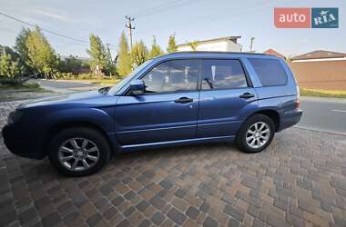 Subaru Forester  2007