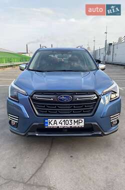 Subaru Forester  2022