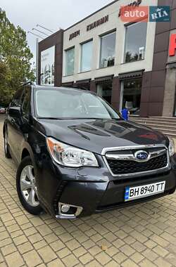 Subaru Forester 2015