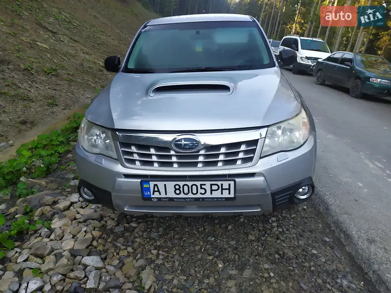 Subaru Forester 2012