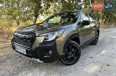 Subaru Forester  2021