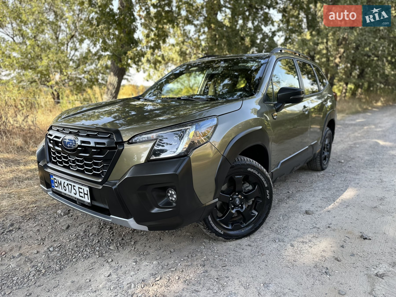 2021 Subaru Forester - фото 1