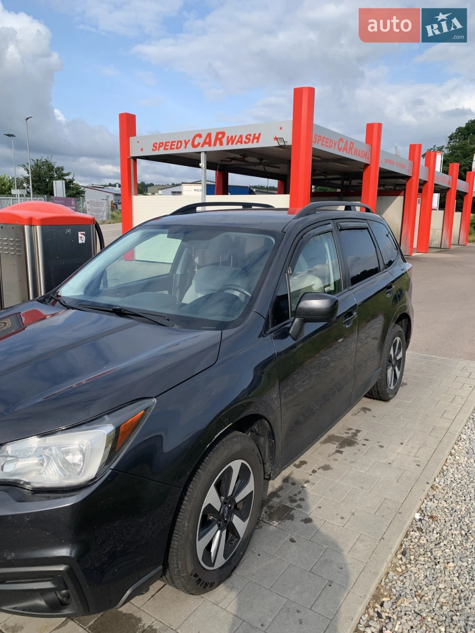 2017 Subaru Forester - мініатюра 2