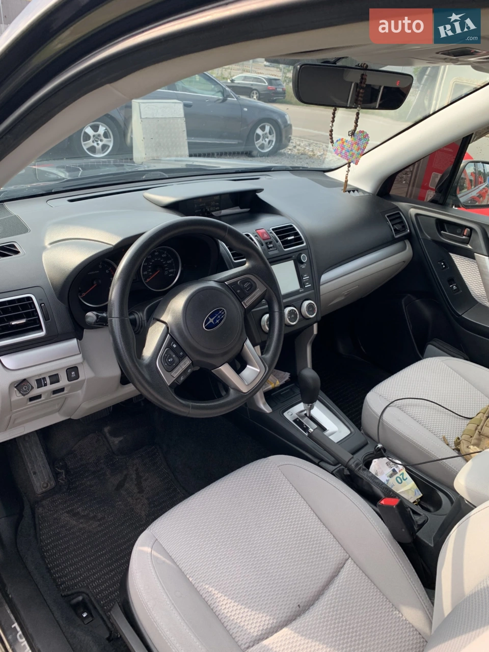 2017 Subaru Forester - мініатюра 3