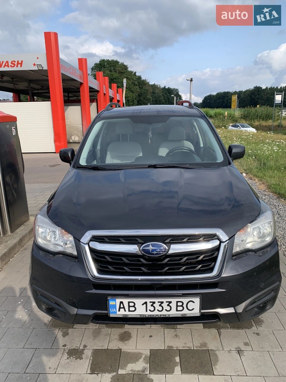 2017 Subaru Forester - мініатюра 5