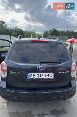 Subaru Forester  2017