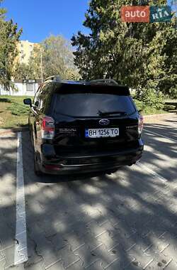 Subaru Forester  2018