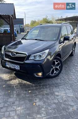 Subaru Forester  2015