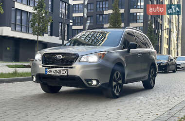 Subaru Forester  2016