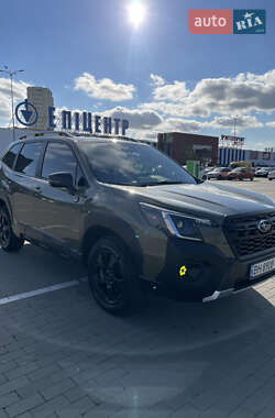 Subaru Forester 2021