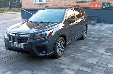 Subaru Forester  2021