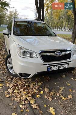 Subaru Forester  2014
