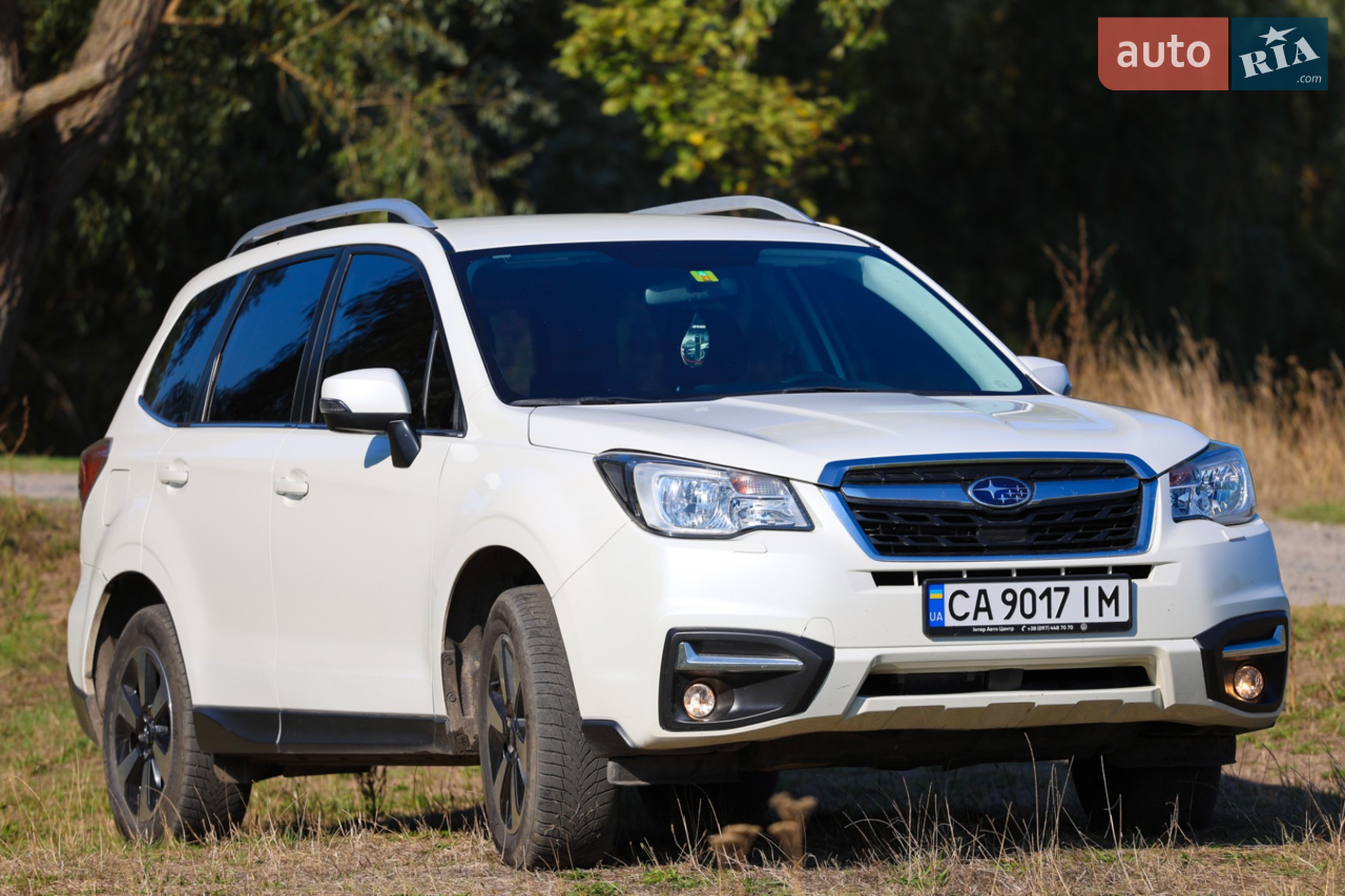 2016 Subaru Forester - фото 1