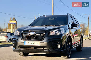 Subaru Forester  2019