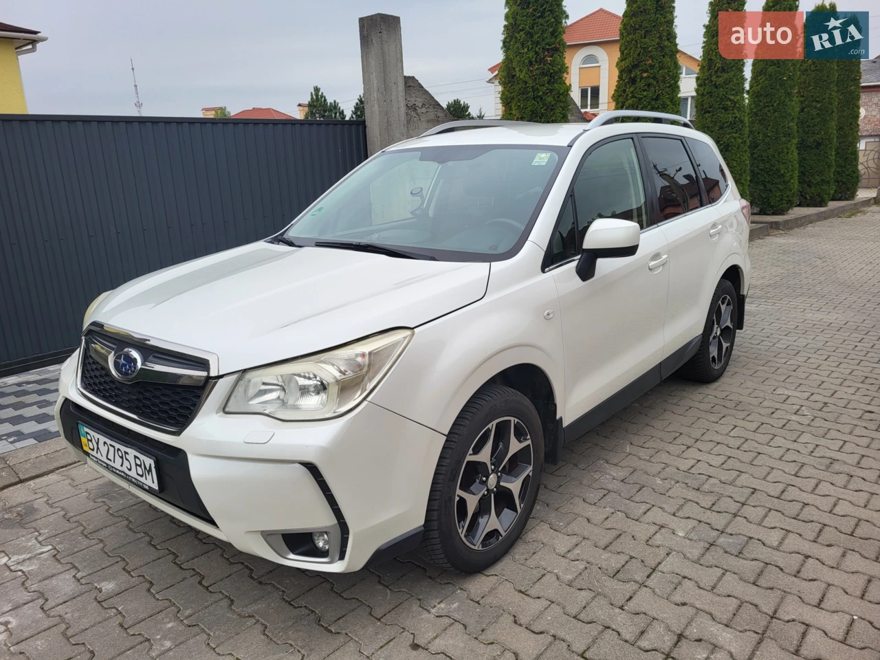 2013 Subaru Forester - фото 1