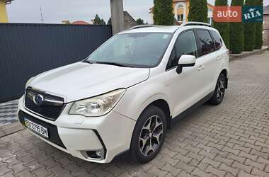 Subaru Forester  2013
