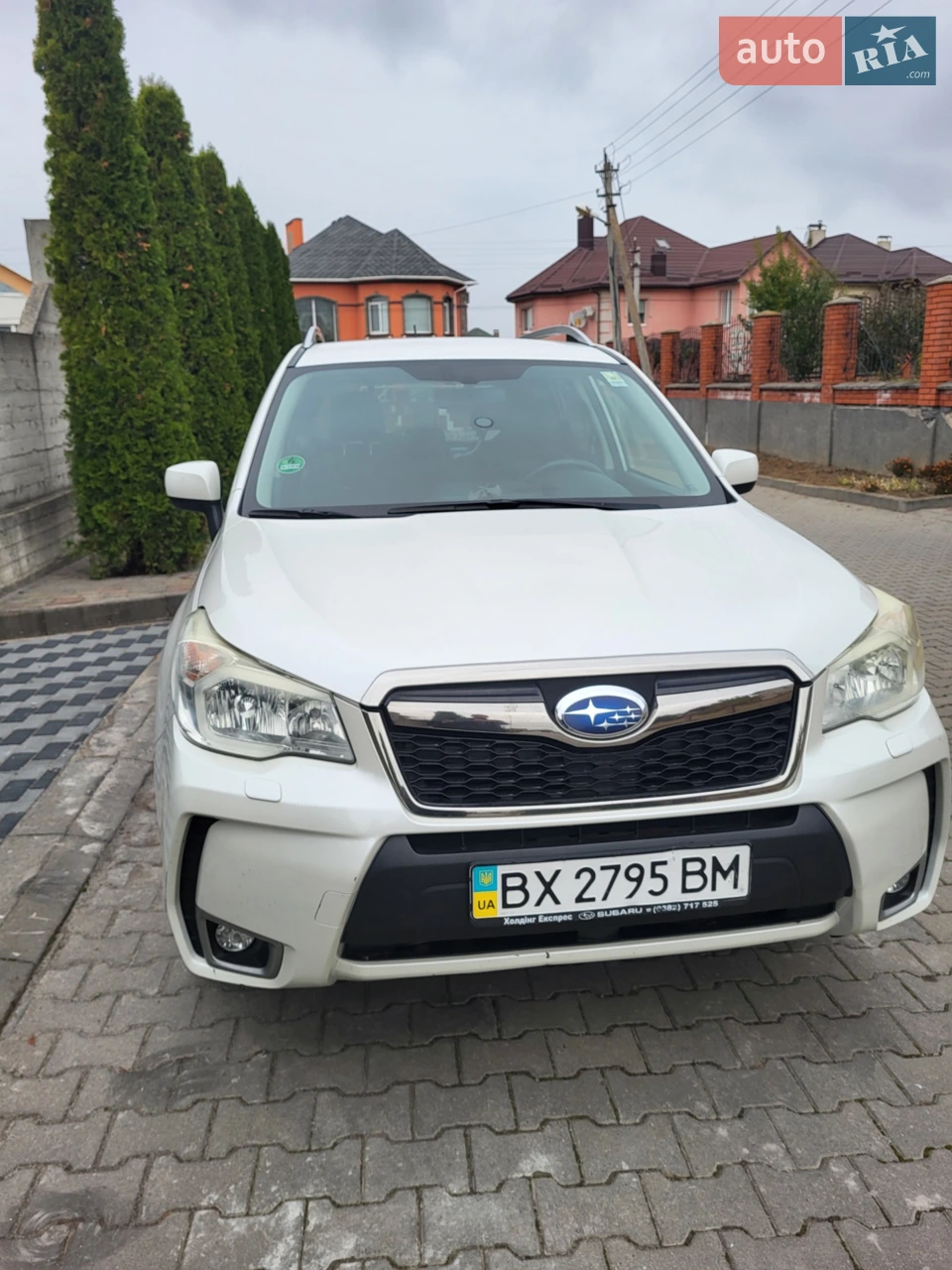 2013 Subaru Forester - мініатюра 3