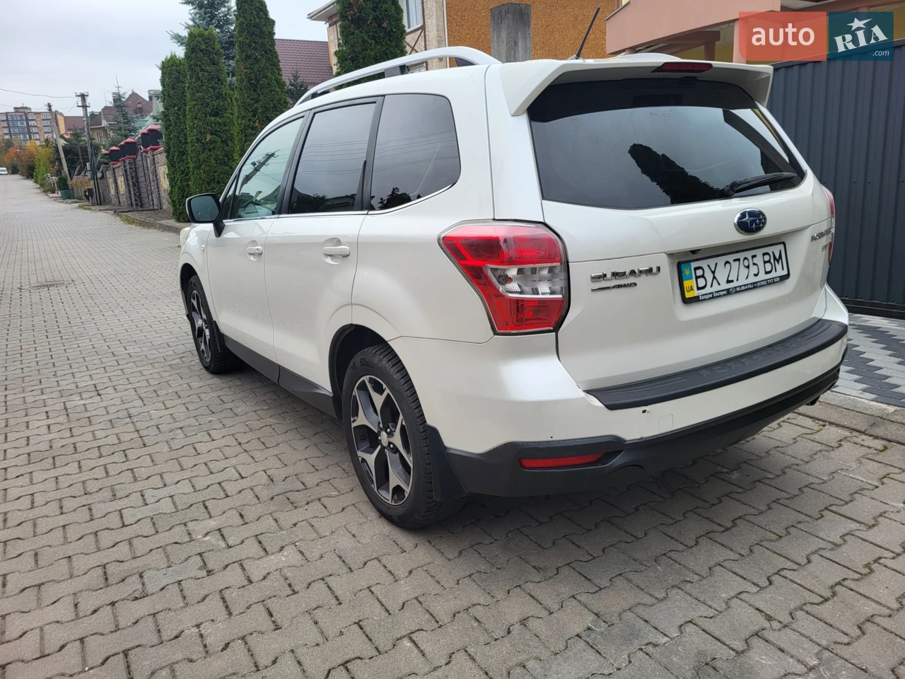 2013 Subaru Forester - мініатюра 2