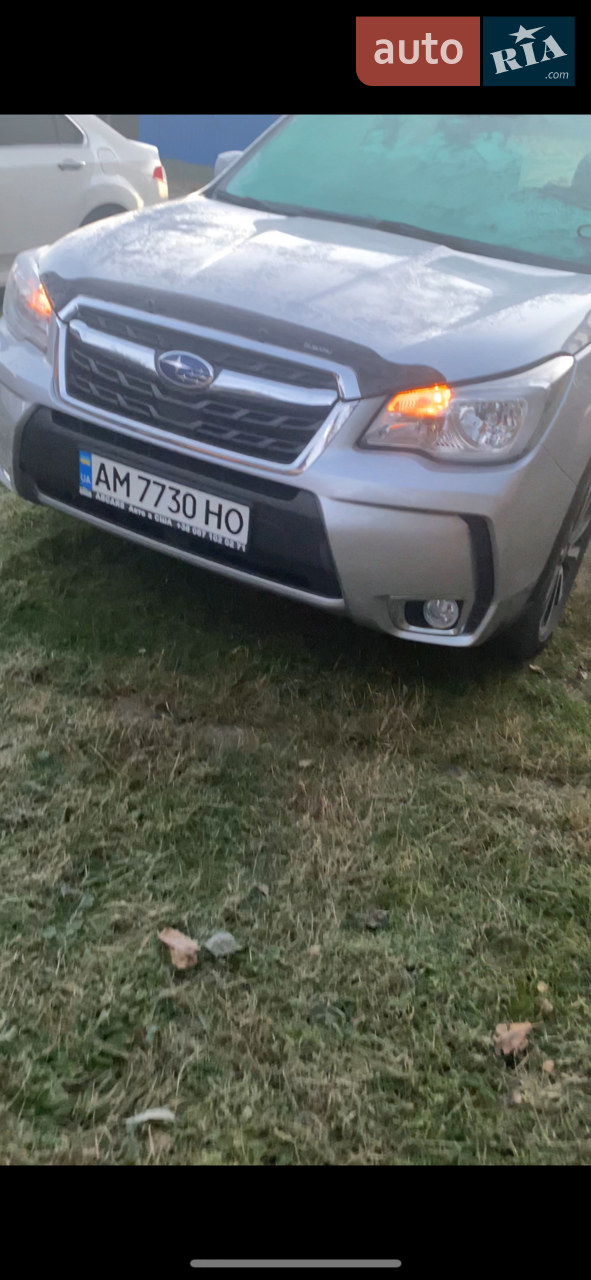 2017 Subaru Forester - фото 1